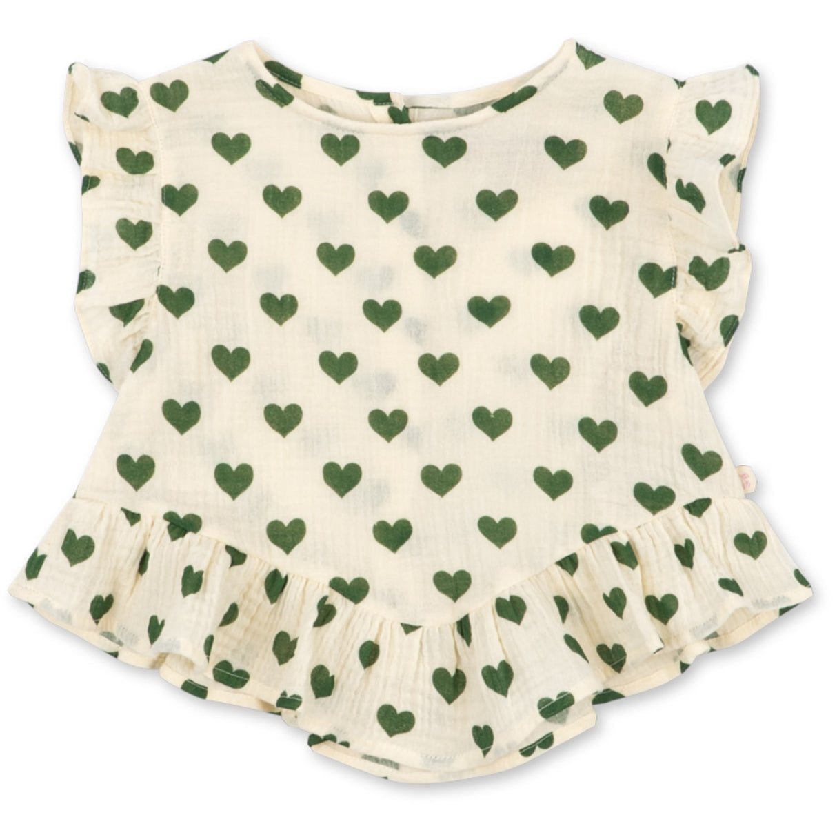 Konges Sløjd Amour Verde Coco Top Gots