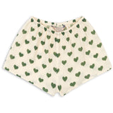 Konges Sløjd Amour Verde Coco Mini Shorts Gots