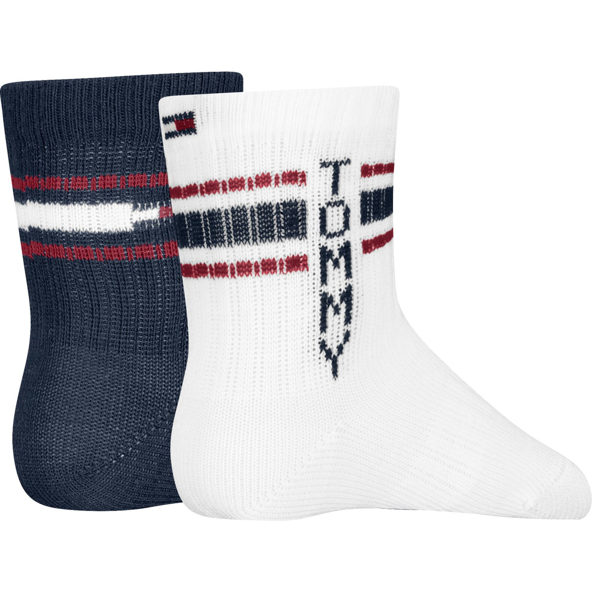 Tommy Hilfiger Tommy Original Baby Strømper 2-Pak Sport