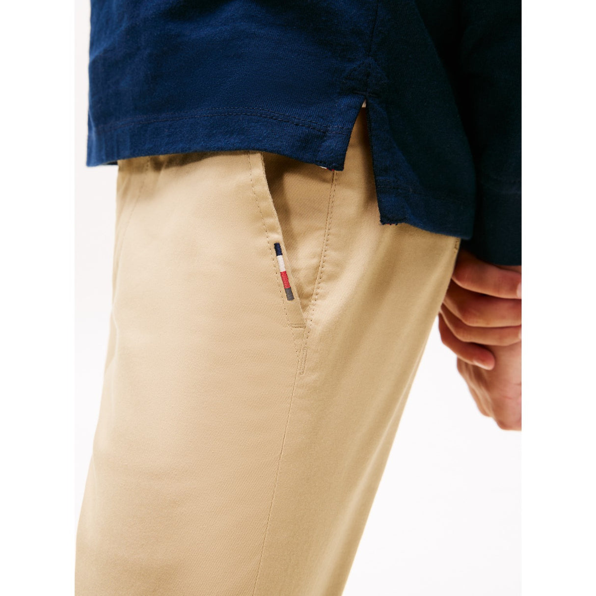 Tommy Hilfiger Gentle Gold 1985 Chino Pant