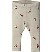 Name It Peyote Melange Nbfrisakab Leggings