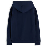 Tommy Hilfiger Dark Night Navy Flag Heritage Hættetrøje