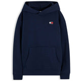 Tommy Hilfiger Dark Night Navy Flag Heritage Hættetrøje