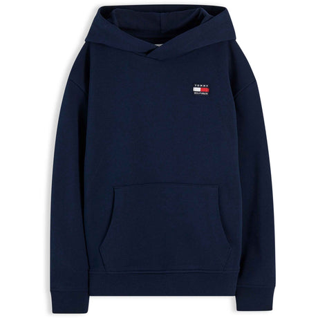 Tommy Hilfiger Dark Night Navy Flag Heritage Hættetrøje