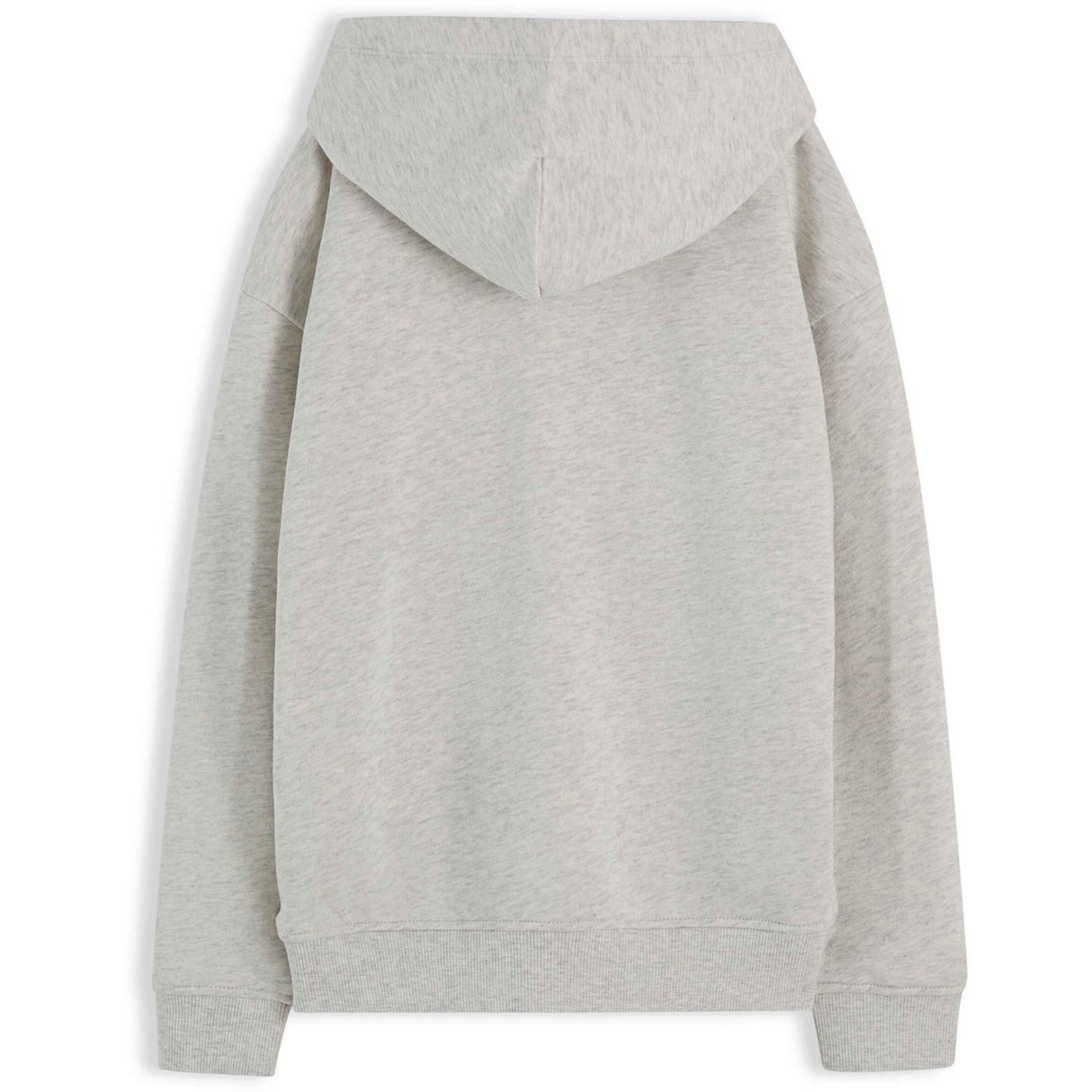 Tommy Hilfiger Heather Grey Flag Heritage Hættetrøje