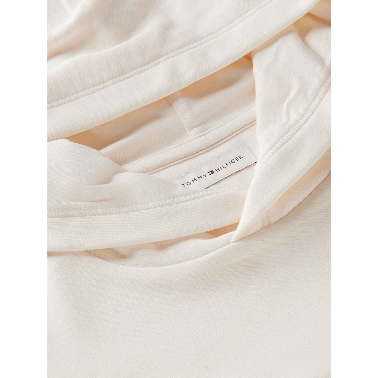Tommy Hilfiger Ancient White Flag Heritage Hættetrøje