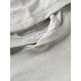 Tommy Hilfiger Heather Grey Flag Heritage Hættetrøje