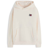 Tommy Hilfiger Ancient White Flag Heritage Hættetrøje