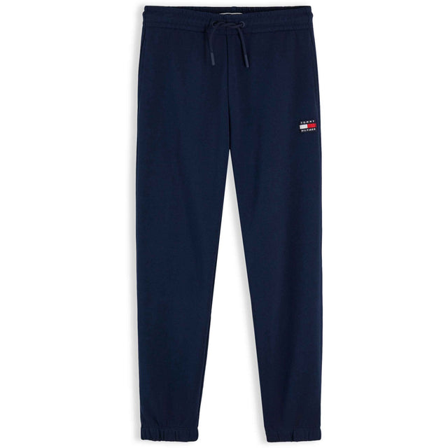 Tommy Hilfiger Dark Night Navy Flag Heritage Sweatpant