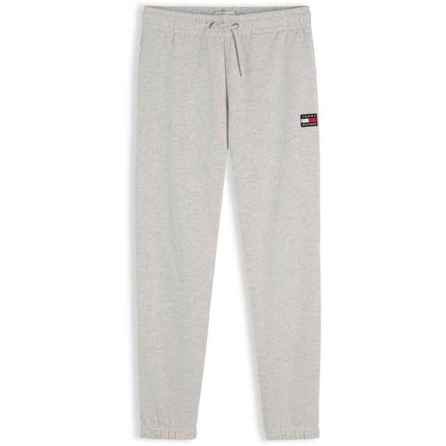 Tommy Hilfiger Heather Grey Flag Heritage Sweatpant