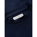 Tommy Hilfiger Dark Night Navy Flag Heritage Archive Tee S/S