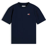 Tommy Hilfiger Dark Night Navy Flag Heritage Archive Tee S/S