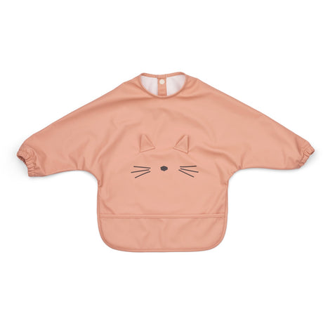 LIEWOOD Cat Tuscany Rose Merle Printed Cape Hagesmæk
