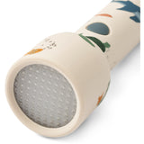 LIEWOOD Sea Creature / Sandy Gry Printed Lommelygte