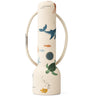 LIEWOOD Sea Creature / Sandy Gry Printed Lommelygte