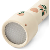 LIEWOOD Peach / Sea Shell Gry Printed Lommelygte