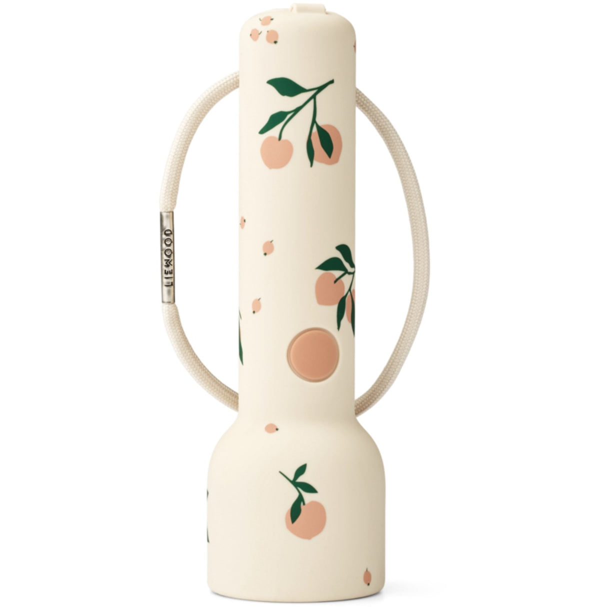 LIEWOOD Peach / Sea Shell Gry Printed Lommelygte