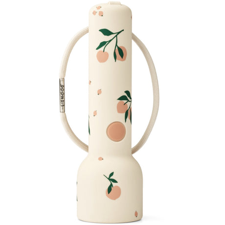 LIEWOOD Peach / Sea Shell Gry Printed Lommelygte