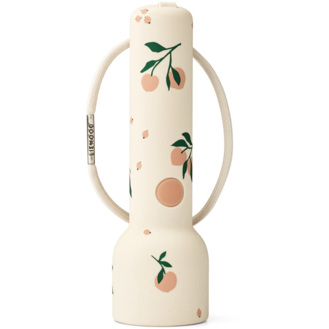 LIEWOOD Peach / Sea Shell Gry Printed Lommelygte