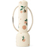 LIEWOOD Peach / Sea Shell Gry Printed Lommelygte