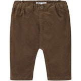 Name It Sepia Nbmben Sløjfe Tap Cord Bukser 9210-Yt