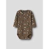 Name It Sepia Nbmrotrain Ls Body