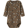 Name It Sepia Nbmrotrain Ls Body