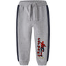 Name It Grey Melange Nmmolindo Spider Swe Bukser Bru Mar