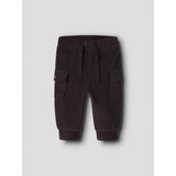 Name It Chocolate Plum Nbmroom Vel Bukser