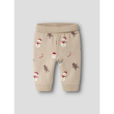 Name It Sesame Nbnruller Sweat Bukser Bru