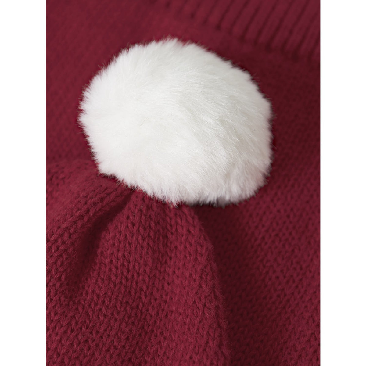 Name It Red Dahlia Nbnrixmas Strik Nissehue