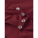 Name It Red Dahlia Nbnrukan Ls Body Æske