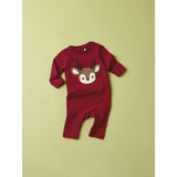 Name It Red Dahlia Nbnrukan Ls Body Æske