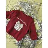 Name It Red Dahlia Nbfrisse Ls Strik