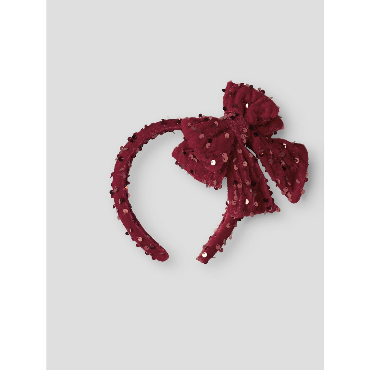 Name It Red Dahlia Nkfrijoy Hairbrace