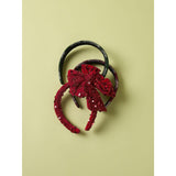 Name It Red Dahlia Nkfrijoy Hairbrace
