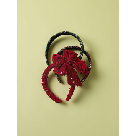Name It Red Dahlia Nkfrijoy Hairbrace