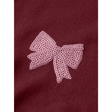 Name It Red Dahlia Nkfralle Ls Strik