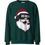 Name It Botanical Garden Gamer Santa Nkmvoluf Ls Nreg Sweat Bru