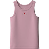 Name It Red Dahlia Nmfvismas 2-Pak Tank Top Giftpack
