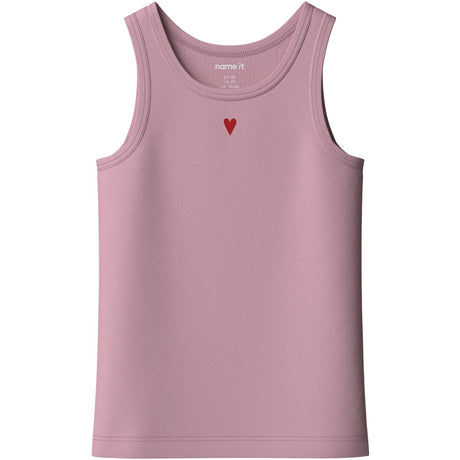Name It Red Dahlia Nmfvismas 2-Pak Tank Top Giftpack