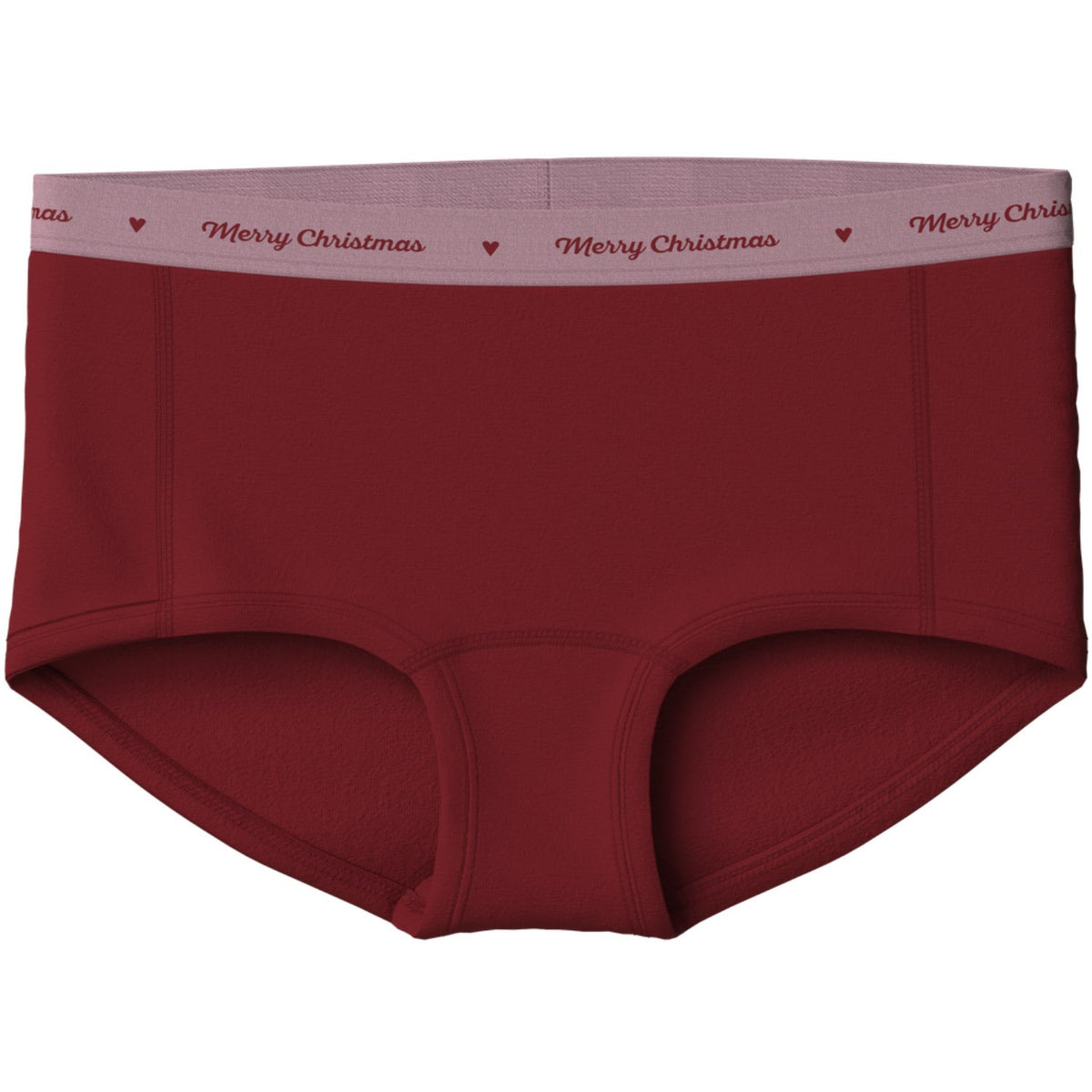 Name It Red Dahlia Nkfvismas 3-Pak Hipster Giftpack