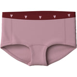 Name It Red Dahlia Nkfvismas 3-Pak Hipster Giftpack