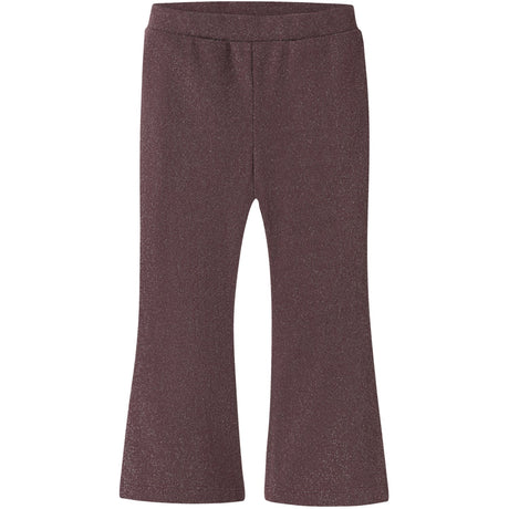 Name It Catawba Grape Nmfroisin Bootcut Bukser
