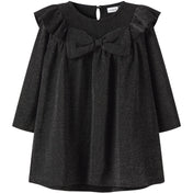 Name It Black Nmfroisin M Ls Kjole