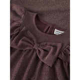 Name It Catawba Grape Nmfroisin M Ls Kjole