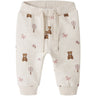 Name It Peyote Melange Nbfragine Sweat Bukser Bru