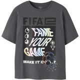 Name It Iron Gate Nkmollis Fifae Ss Nreg Top Æske Vde