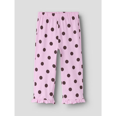 Name It Full Blooming Pink Nmfraniq Night Sæt Box