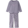 Name It Lavender Gray Nmfraniq Night Sæt Box